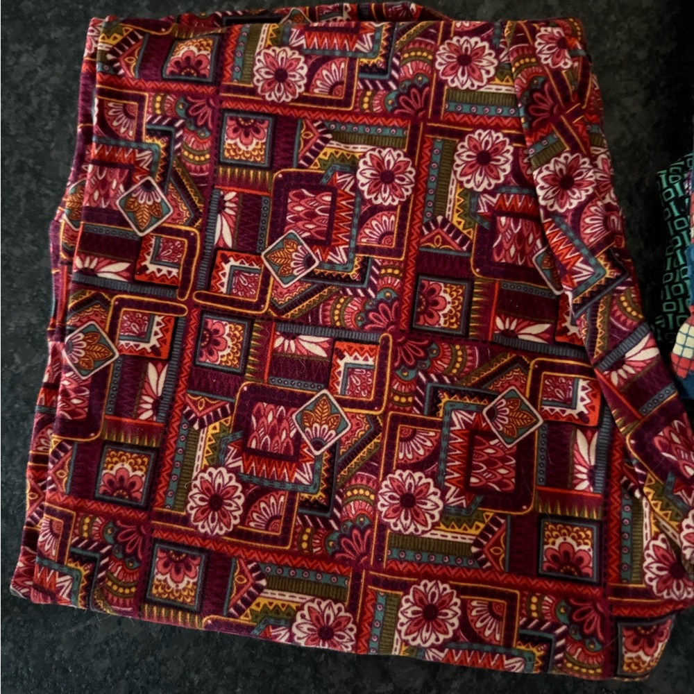 LuLaRoe multi Legging nr 8